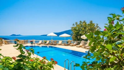 Kartal Yuvası Apart | Kalkan