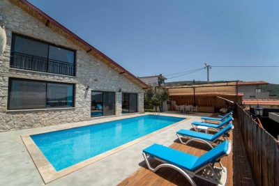 Villa Patara 1 | Kalkan