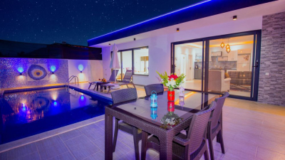 Villa Ah-dem | Kalkan Balayı Villası