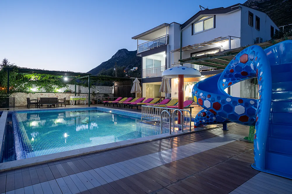 Villa Akça | Kalkan