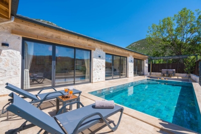 Villa Alaf | Kalkan