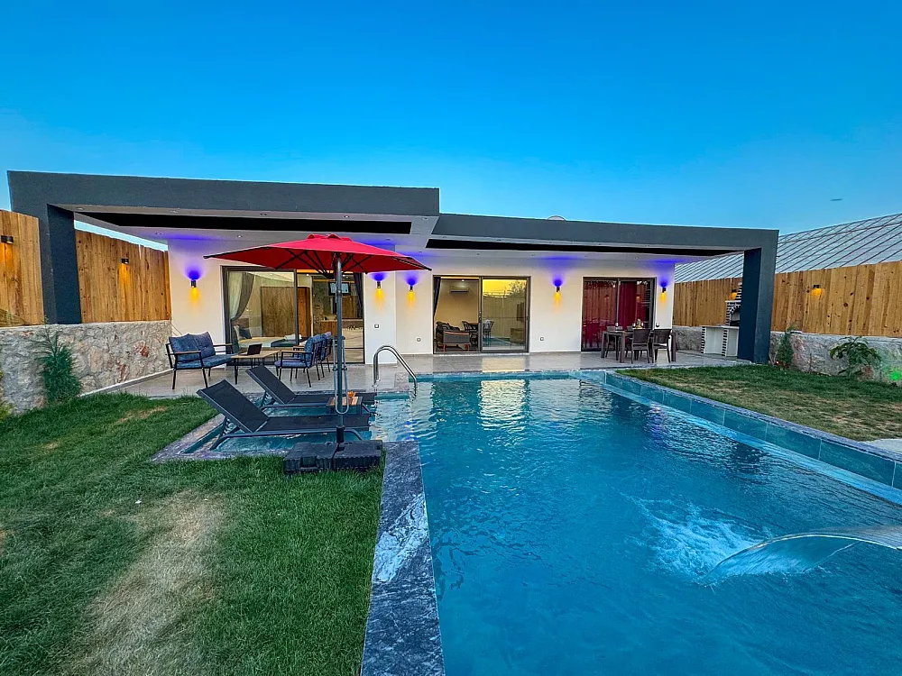 Villa Almih | Kalkan Villa