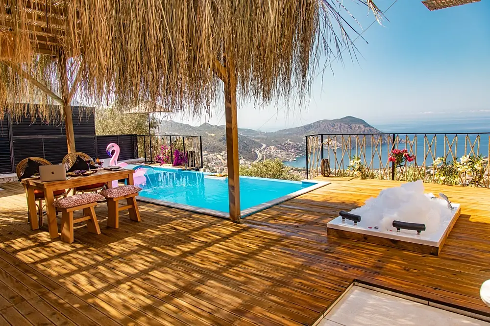 Villa Angel House | Kalkan