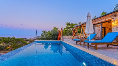 Villa Antares 2 | Kalkan