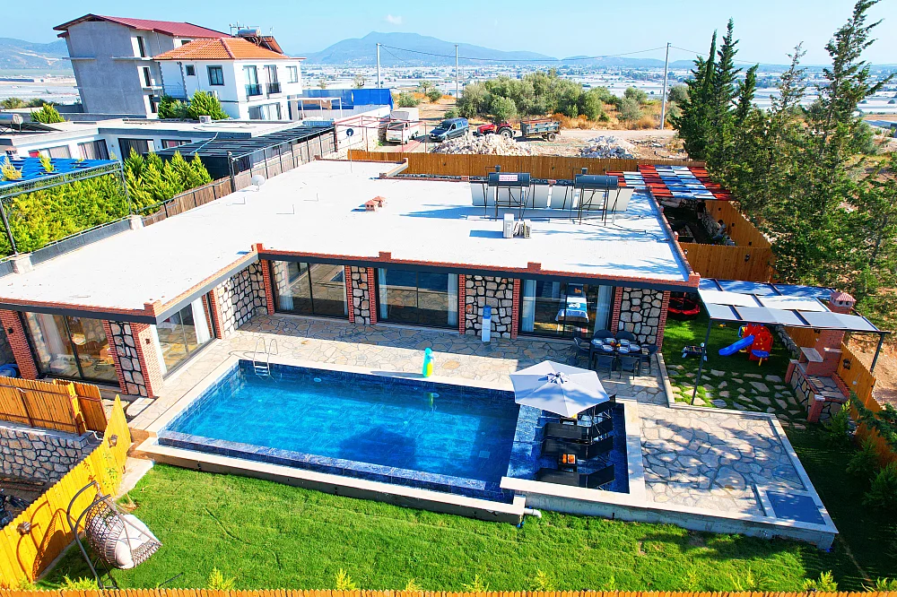 Villa Aquamarine| Kalkan
