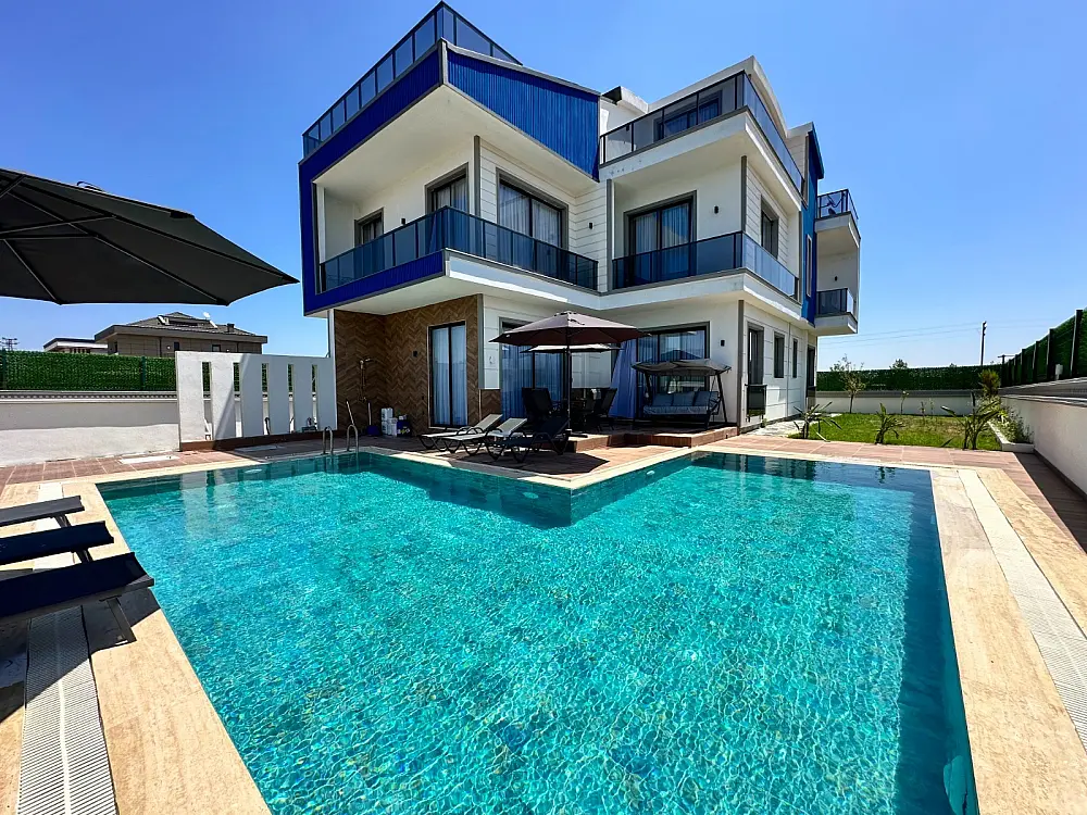 Villa Artemisya | Antalya