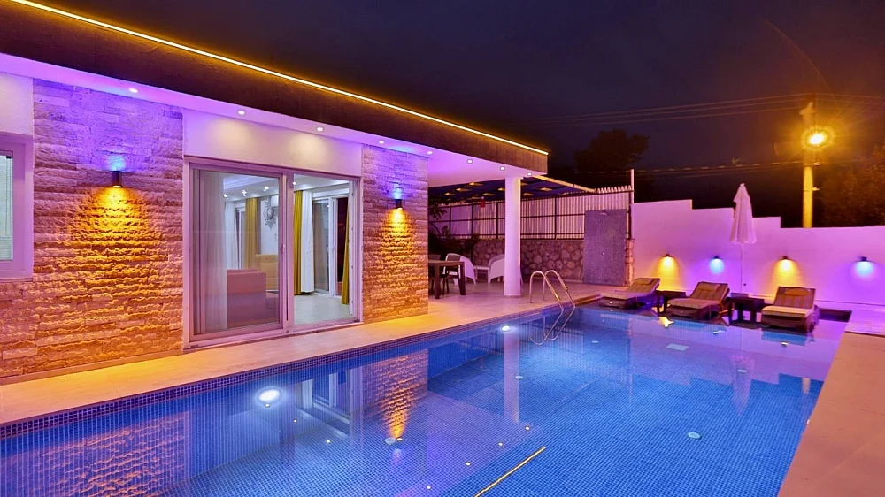 Villa Asaf | Kalkan