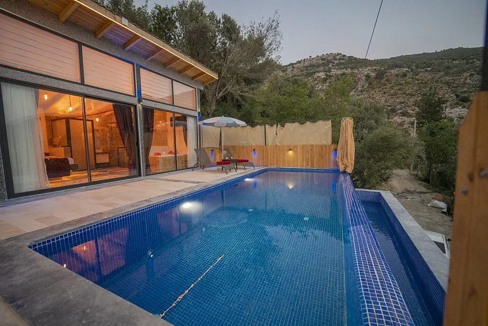 Villa Asel | Kalkan