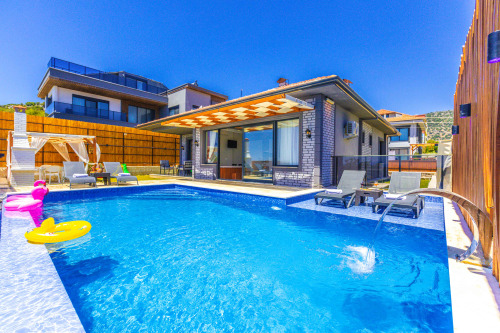 Villa Asya Demre | Demre Villa Kiralama