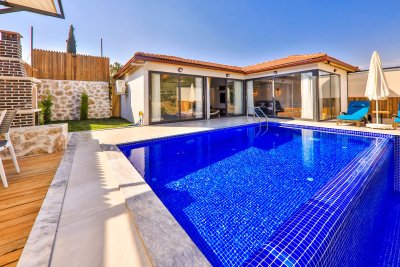 Villa Ateş | Kalkan
