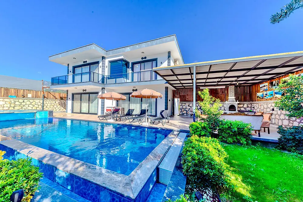 Villa Aybüke | Kalkan