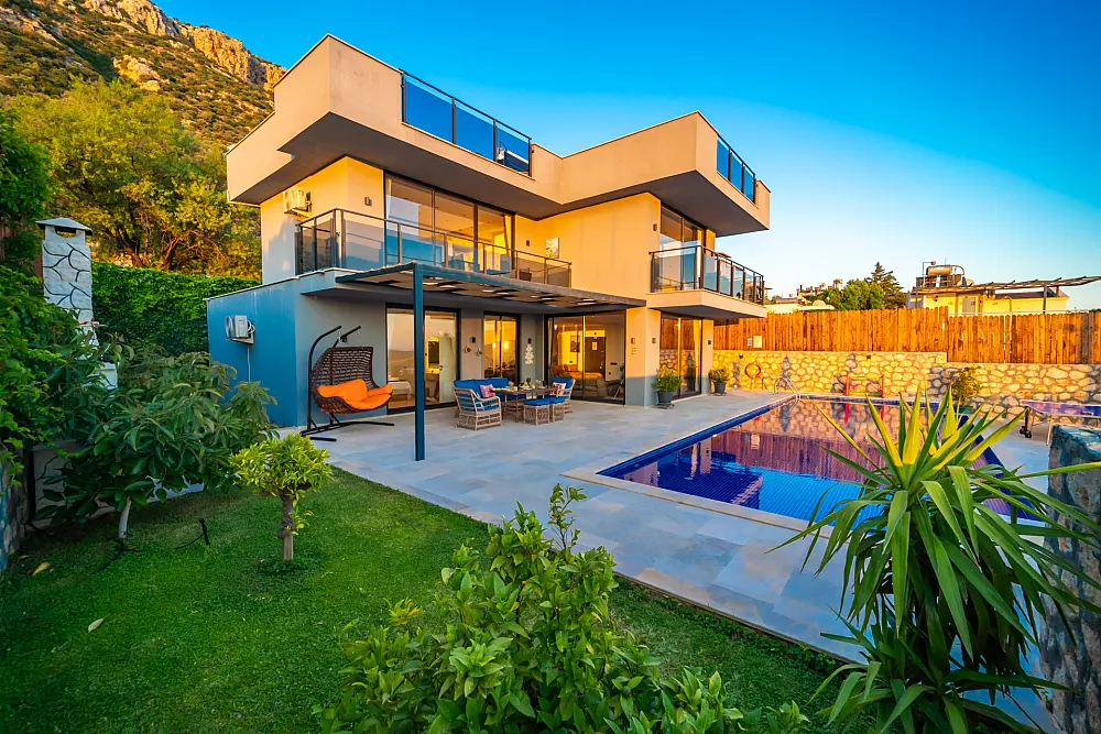 Villa Azde | Kalkan