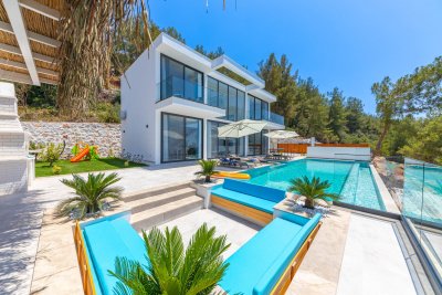Villa Azure | Kalkan