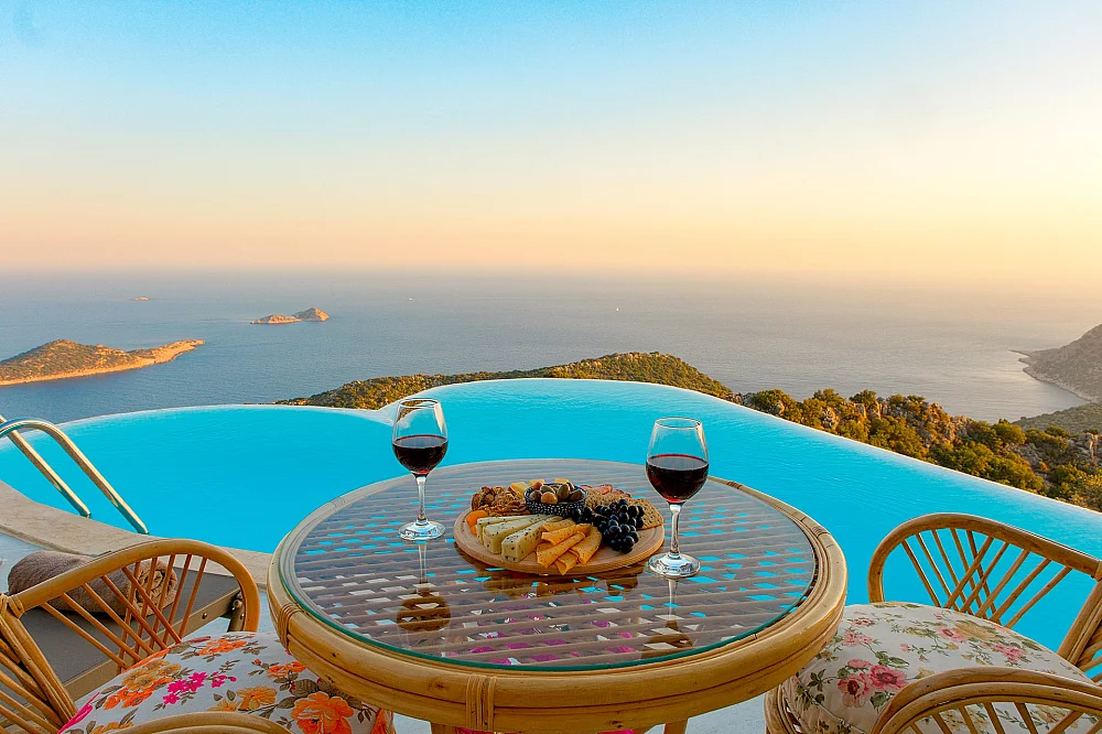 Villa Bahamas Vista | Kalkan