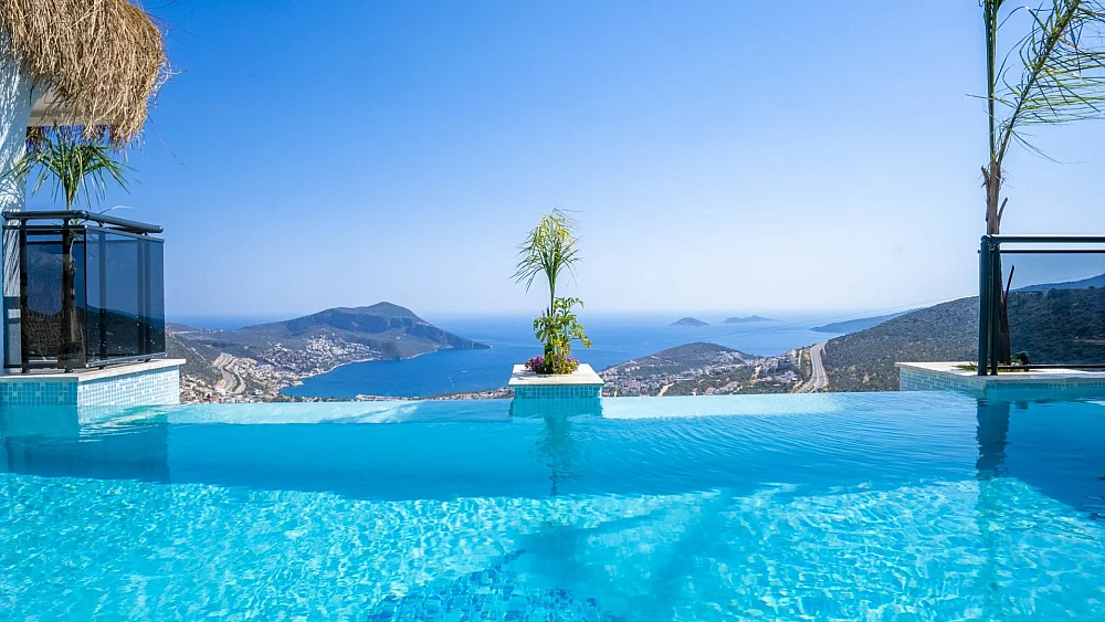 Villa Balli | Kalkan