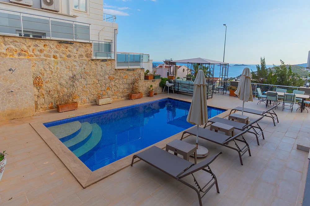 Villa Banbal | Kalkan