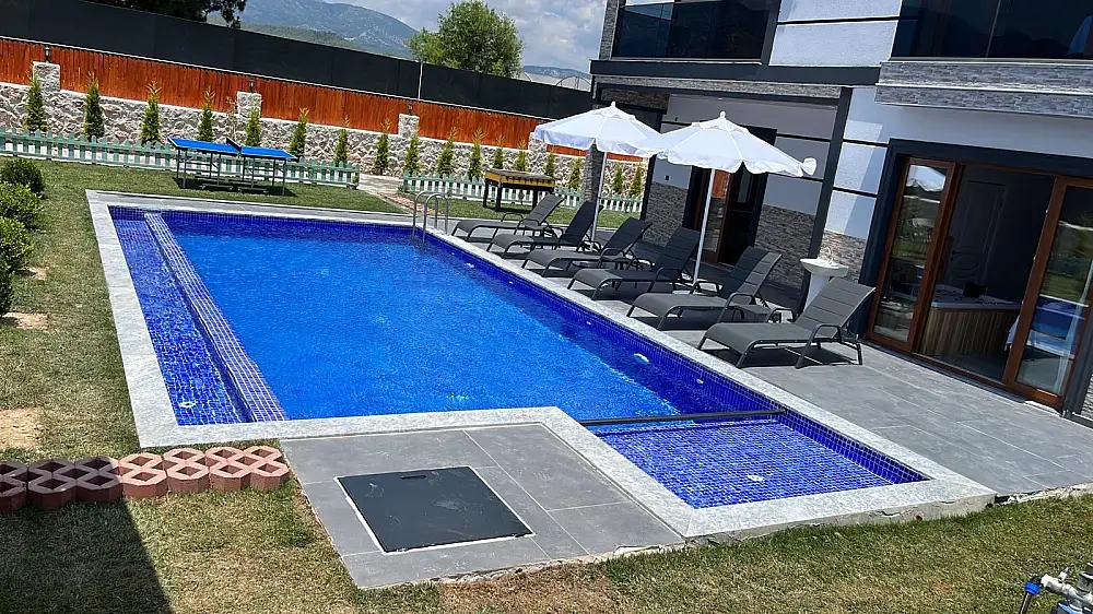 Villa Barış 1 | Seydikemer