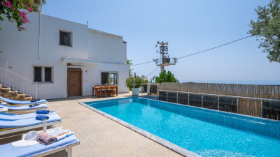 Villa Barış Kördere | Kalkan