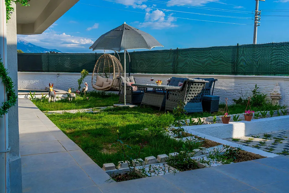 Villa Başkent 1 | Seydikemer