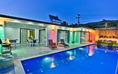 Villa Begonvil Sinem | Kalkan