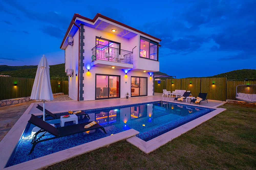 Villa Belenardi | Kaş