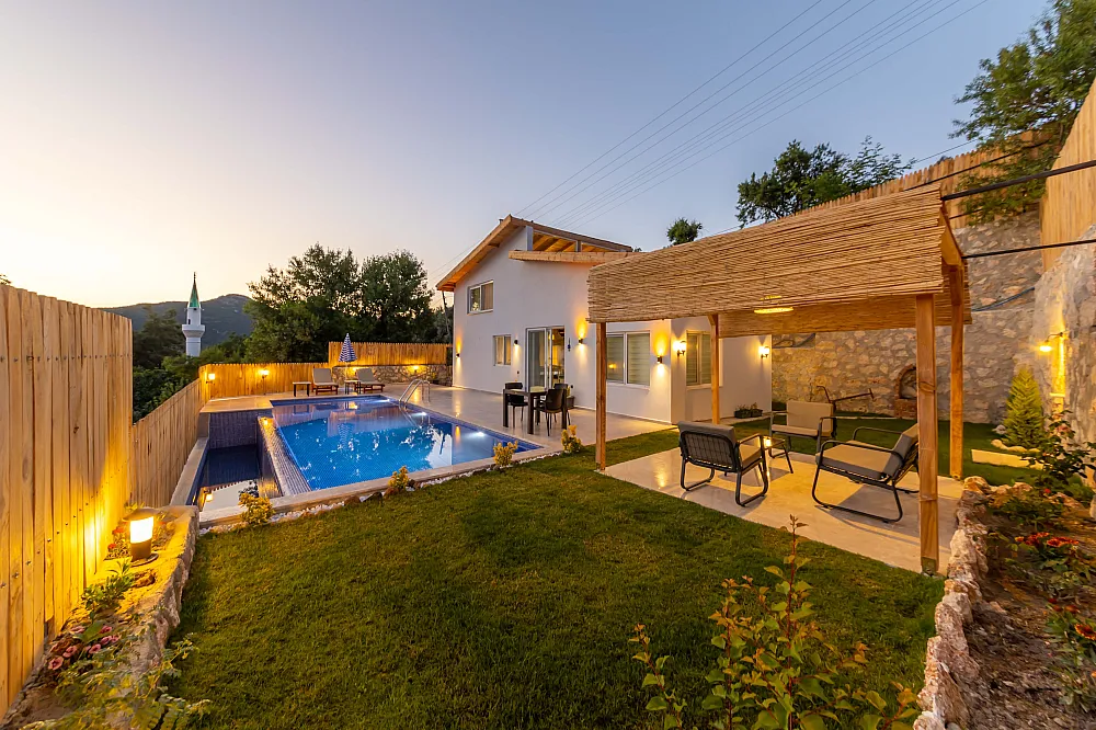Villa Belis | Kalkan