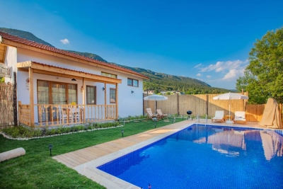 Villa Bertuğ | Kalkan