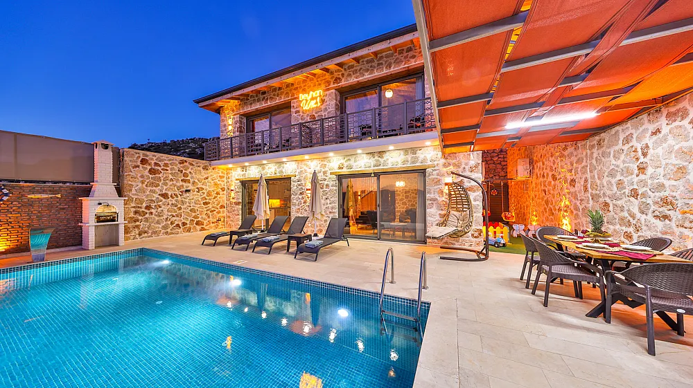 Villa Beyhan 2 | Kalkan