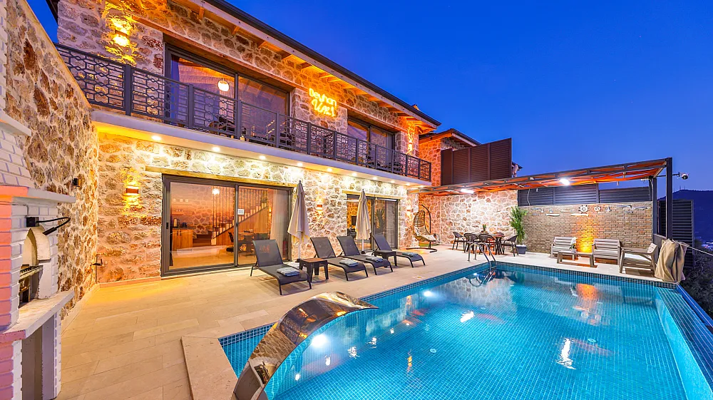 Villa Beyhan 1 | Kalkan