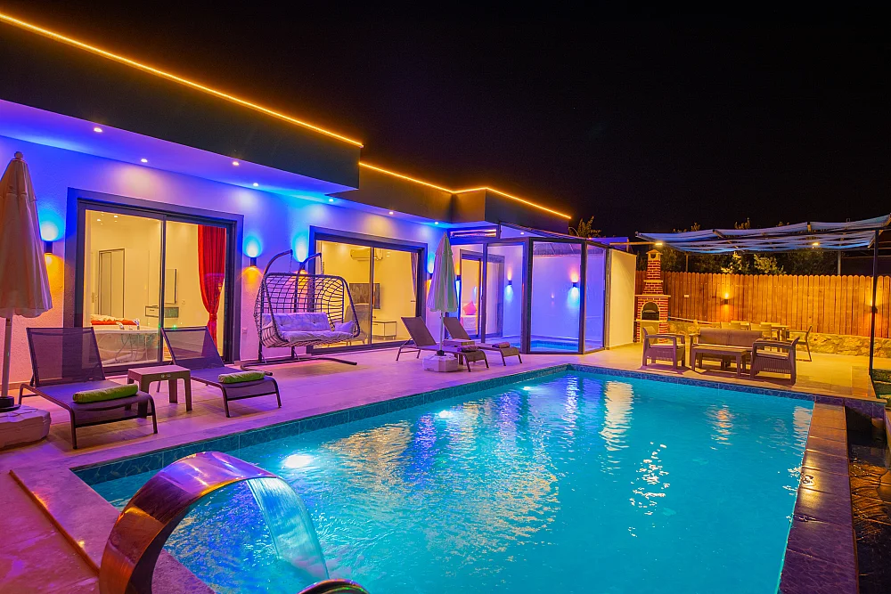 Villa Bilgin Çavdır | Kalkan