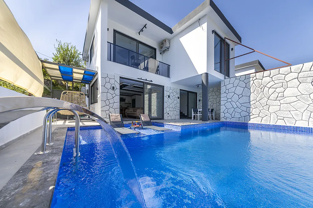 Villa Can Kaya 1 | Kalkan