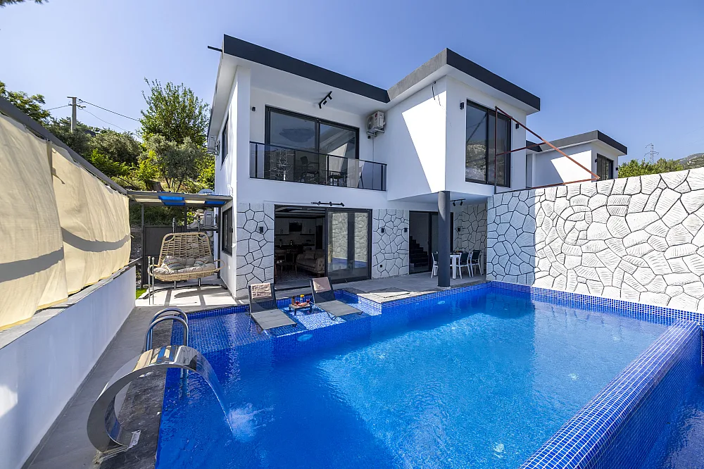 Villa Can Kaya 2 | Kalkan