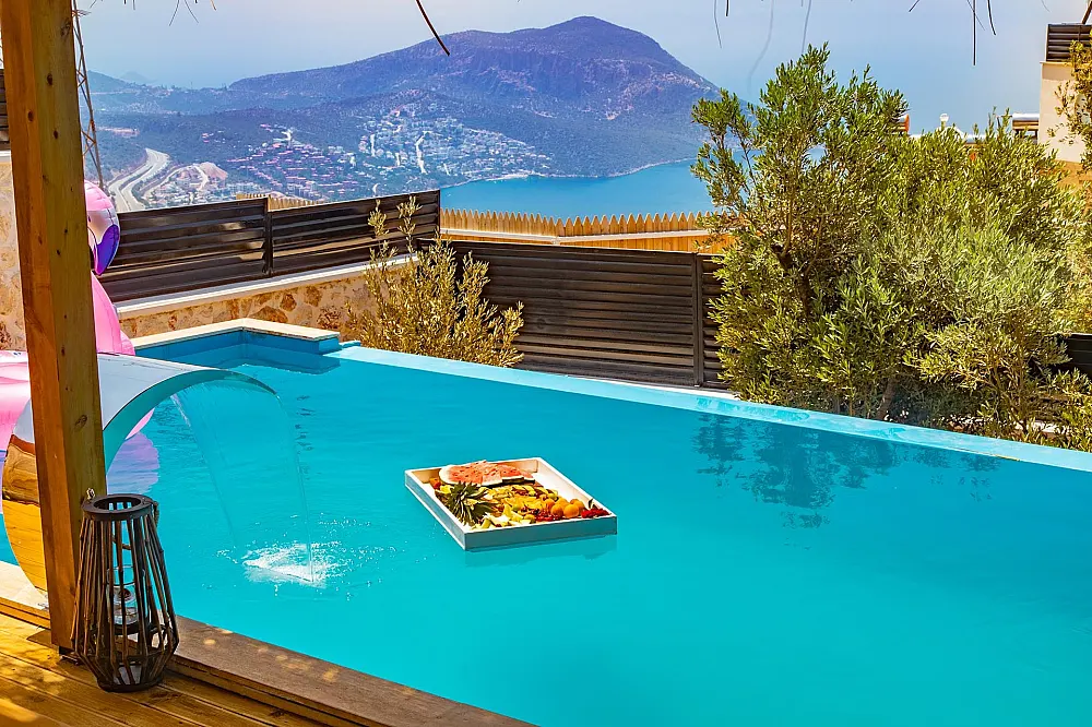 Villa Casablanca House | Kalkan