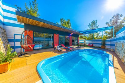 Villa Cazibe | Kalkan