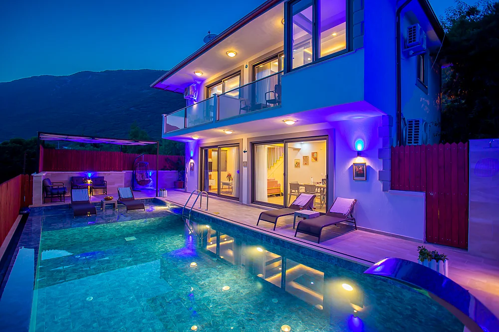 Villa Çelik | Kaş