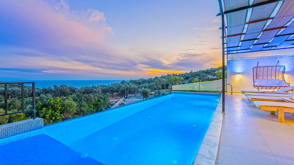 Villa Cemre 1 | Kalkan