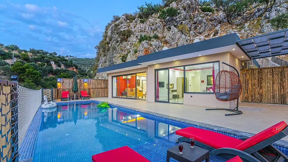 Villa Cenk | Kalkan