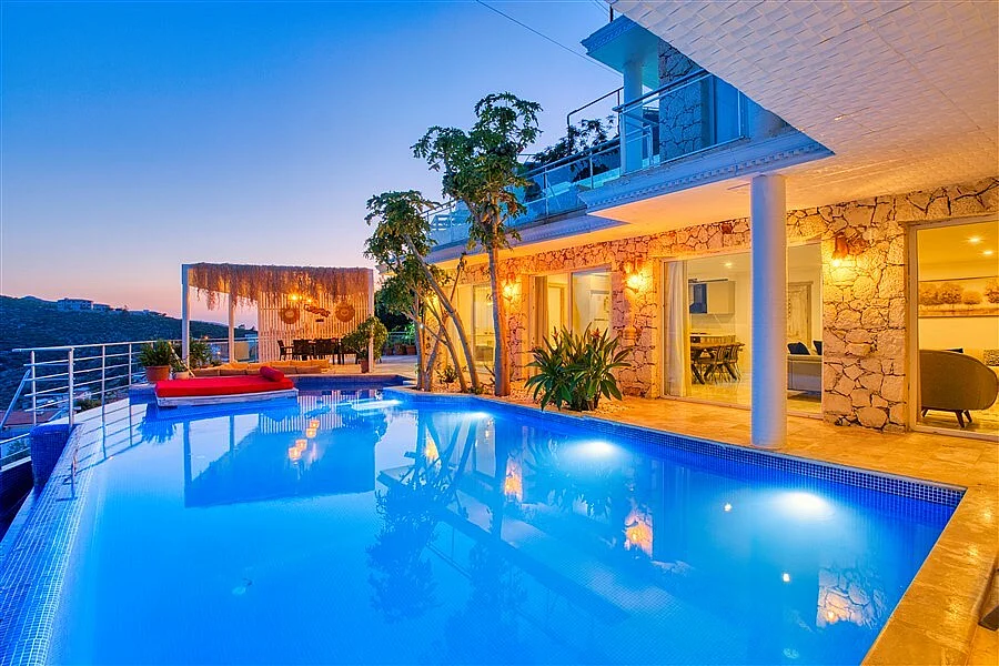 Villa Çırağan | Kalkan