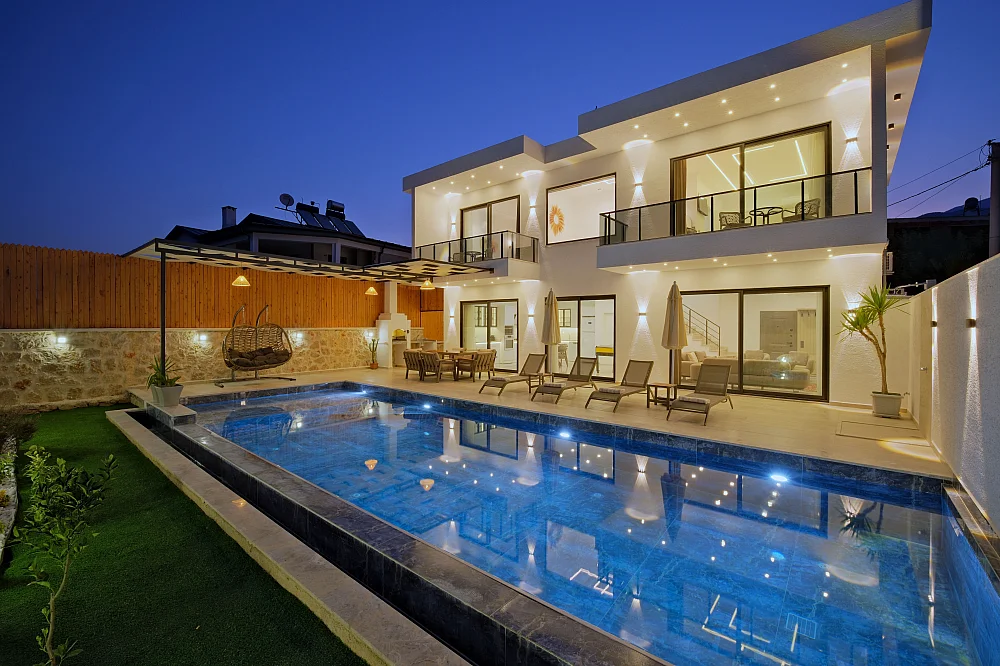 Villa Çıralı | Kalkan