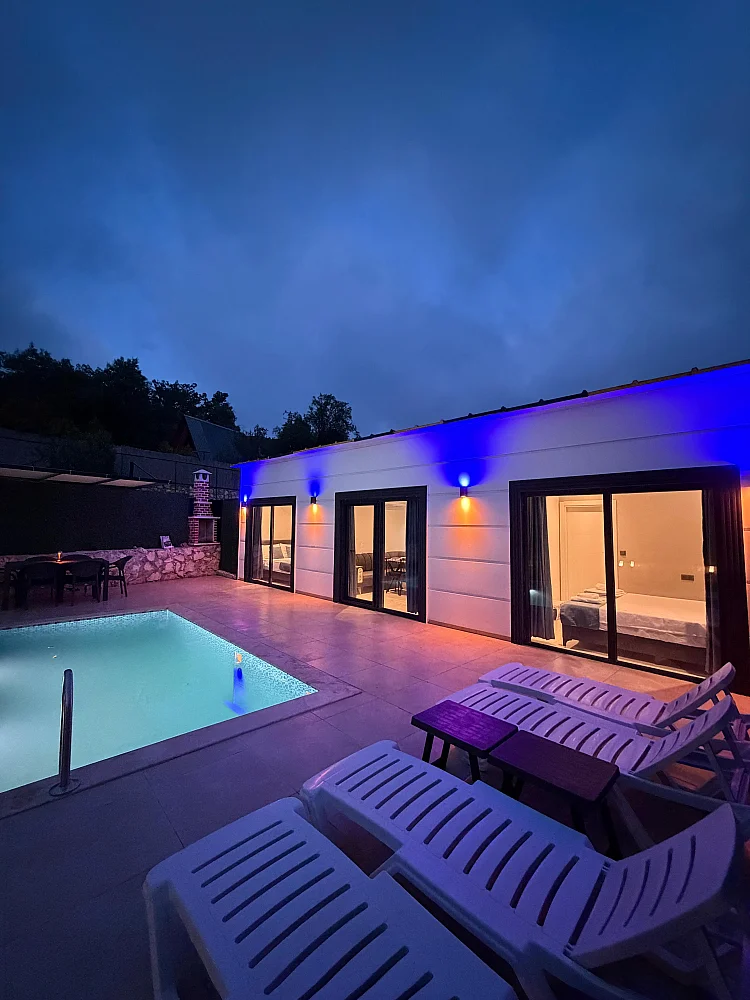 Villa Çukurbağ 2 | Kaş