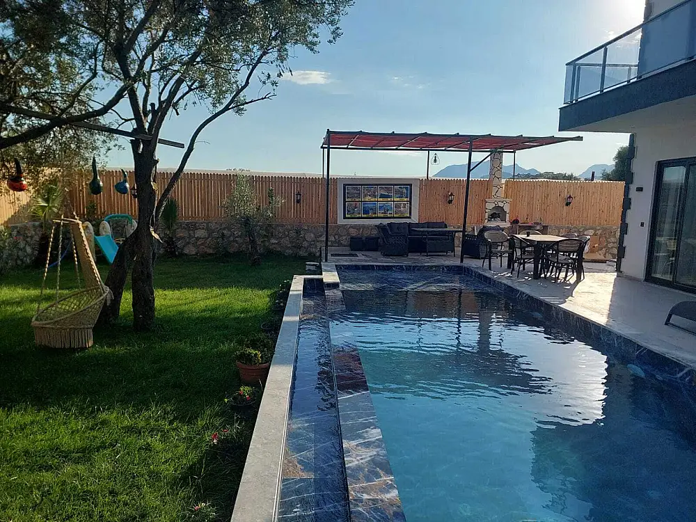 Villa Damla 3 | Kalkan