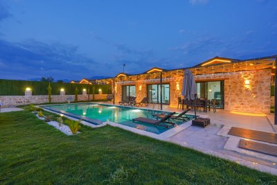 Villa Deniz Yıldızı 1 | Kalkan