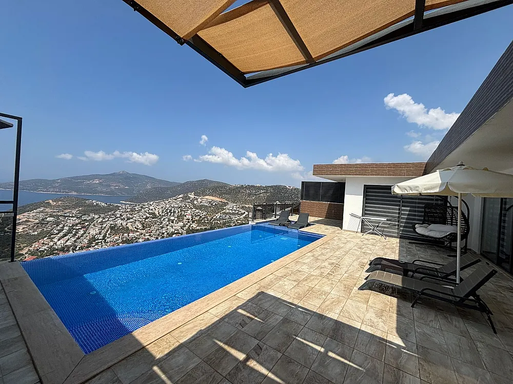 Villa Denizaltı | Kalkan