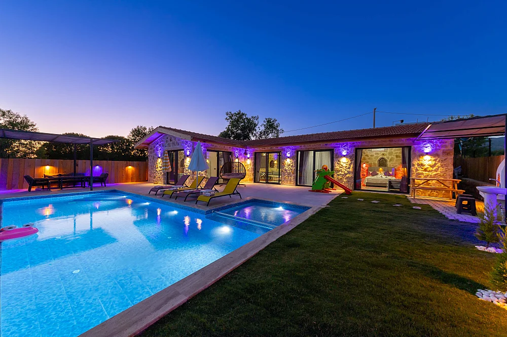 Villa Desiderio | Kalkan
