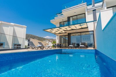 Villa Dicle Eco | Kalkan