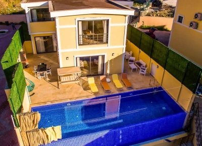 Villa Doğa Akasya | Kalkan