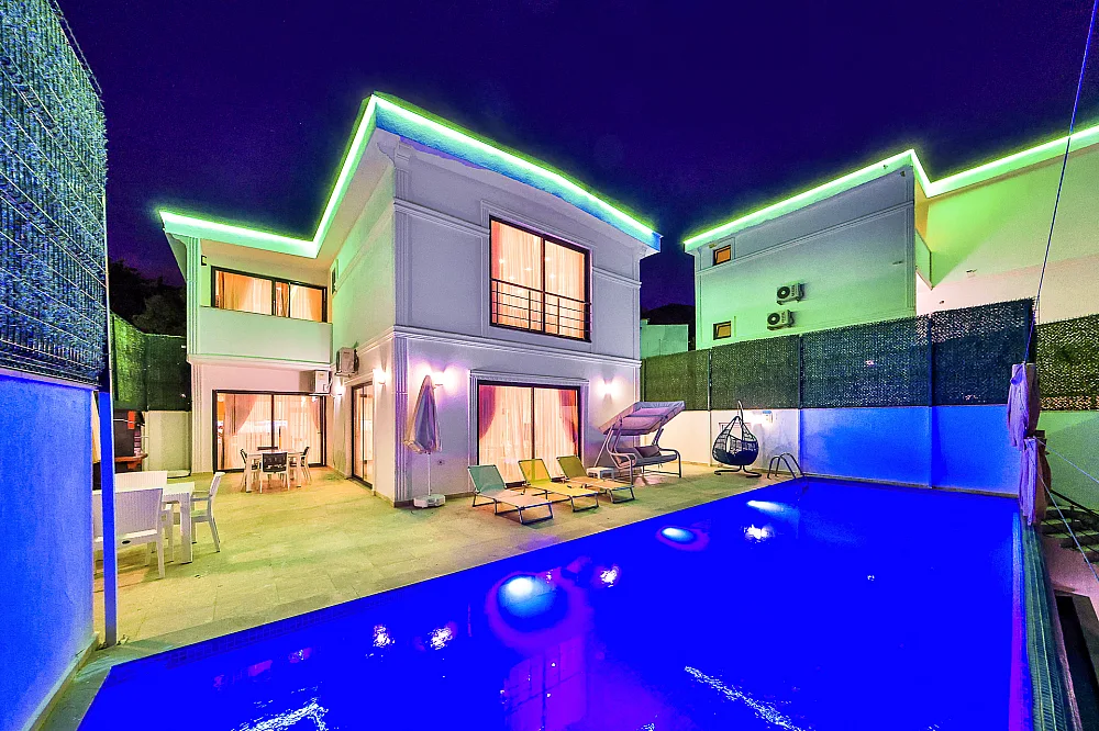 Villa Doğa Akasya | Kalkan