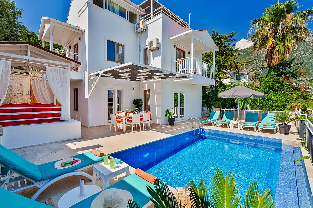 Villa Doğa Kalkan | Kalkan