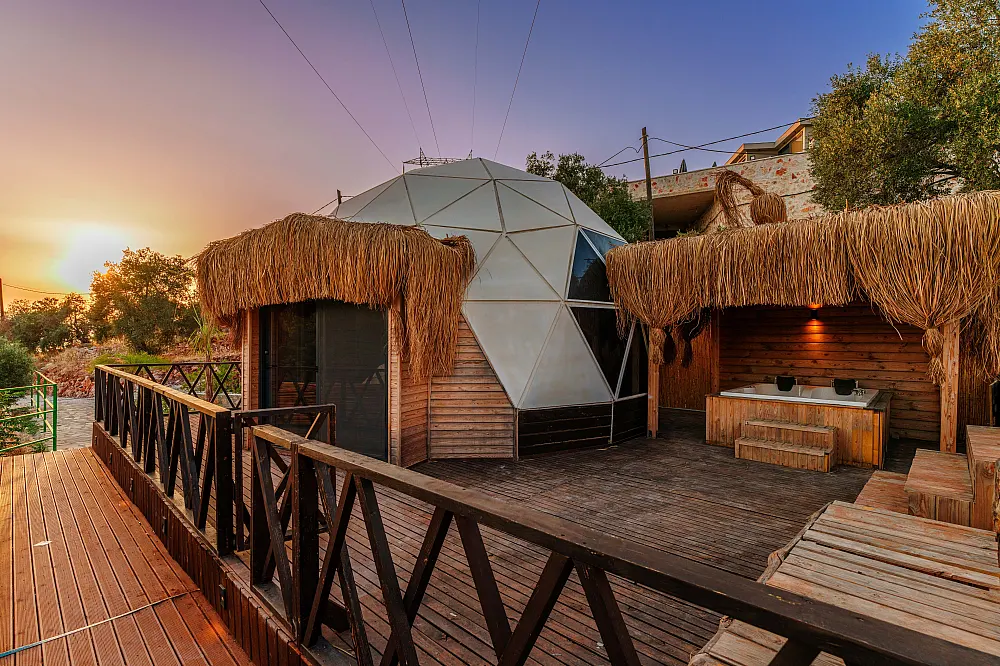 Villa Dome House 2 | Kalkan