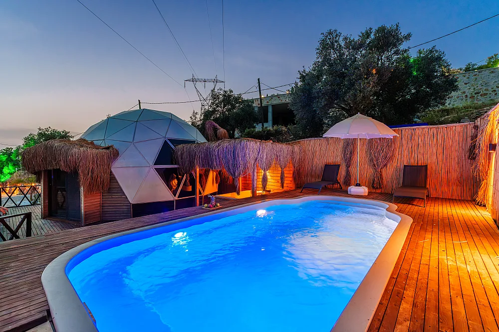 Villa Dome House 3 | Kalkan